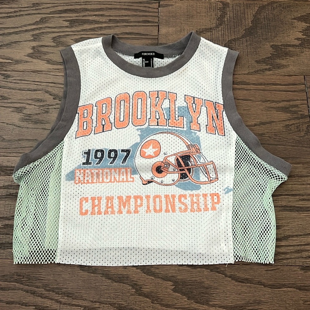 forever 21 tank